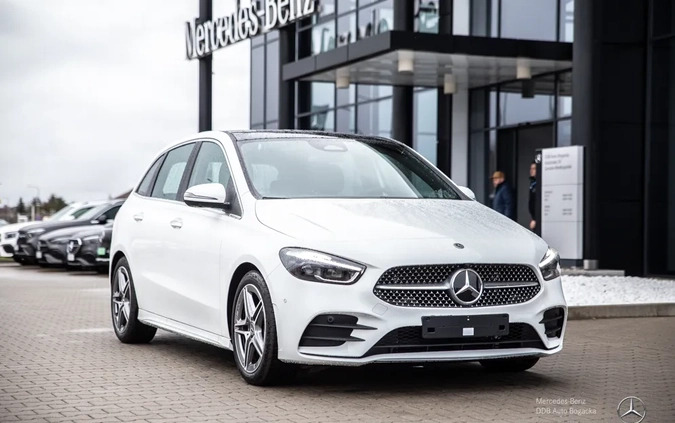 Mercedes-Benz Klasa B cena 199900 przebieg: 5, rok produkcji 2023 z Częstochowa małe 191